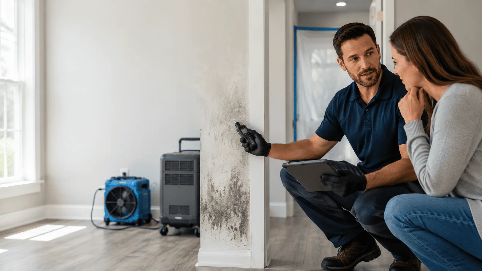 Mold Inspection Hiltons, VA FAQs