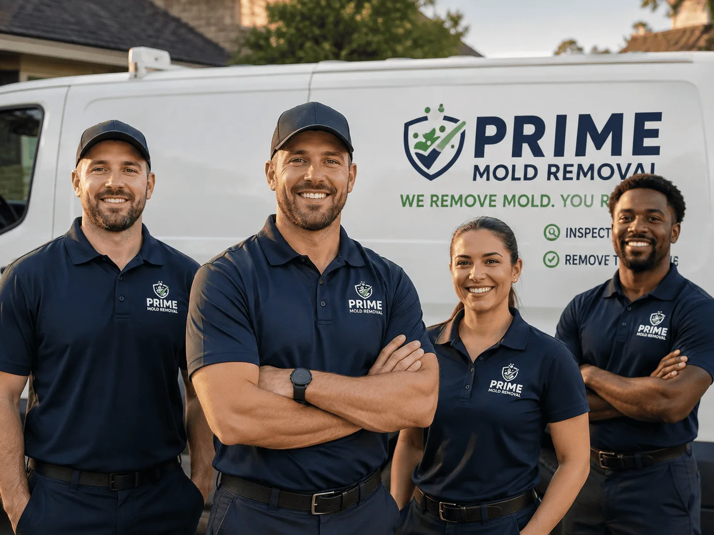 Mold Inspection in Hiltons, VA near me